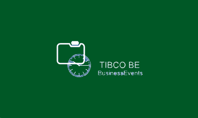 TIBCO Business Events Training