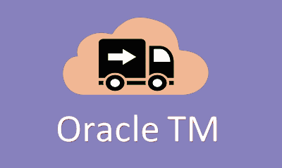 Oracle TM Training