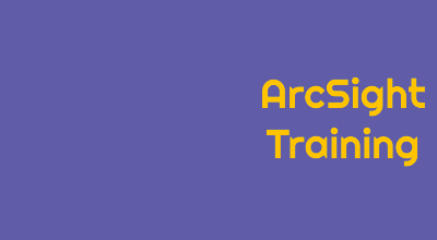 ArcSight Training