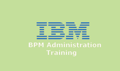 IBM Lombardi BPM Admin Training