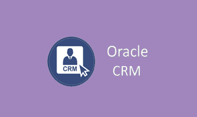 Oracle CRM Training