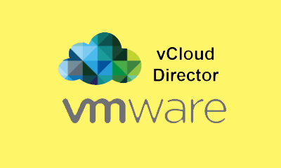 VMware vCloud Director Training