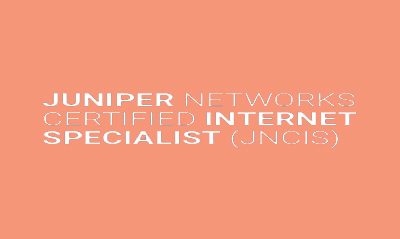 Juniper Networks Certified Internet Specialist Training