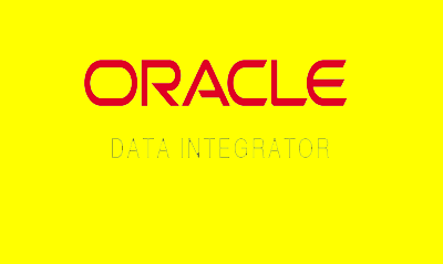 Oracle Data Integrator (ODI) Training