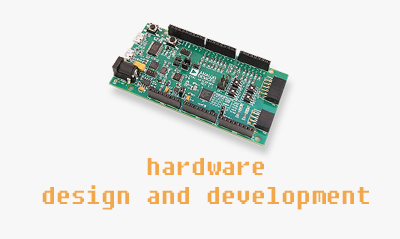 Hardware Design Development Training