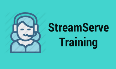 OpenText StreamServe Training