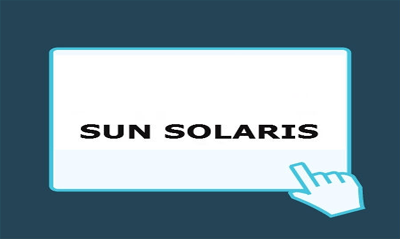 Sun Solaris Administration Training
