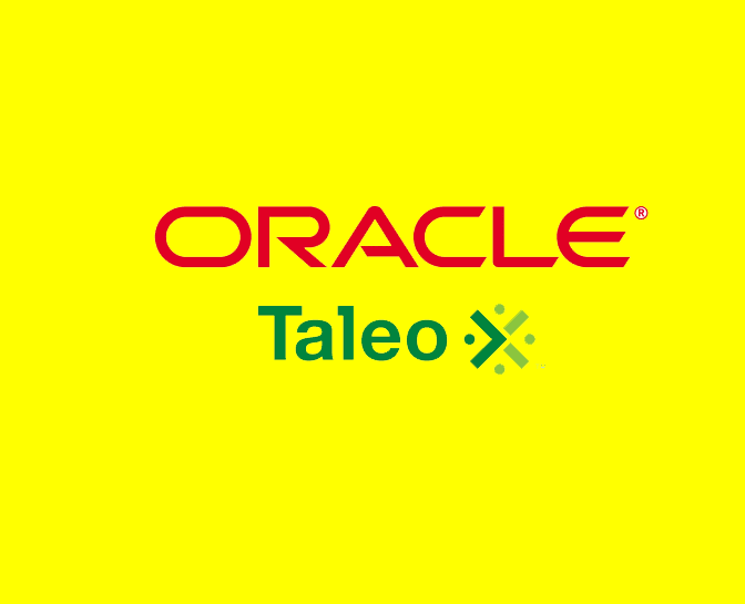 Oracle Taleo Training