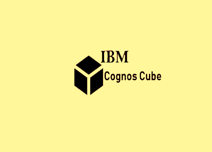 IBM Cognos Cube Training