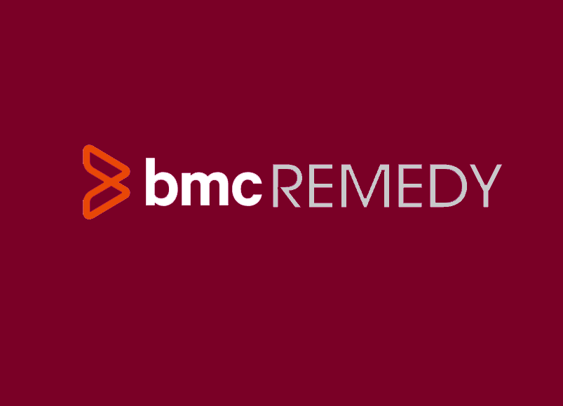 BMC Remedy Training 