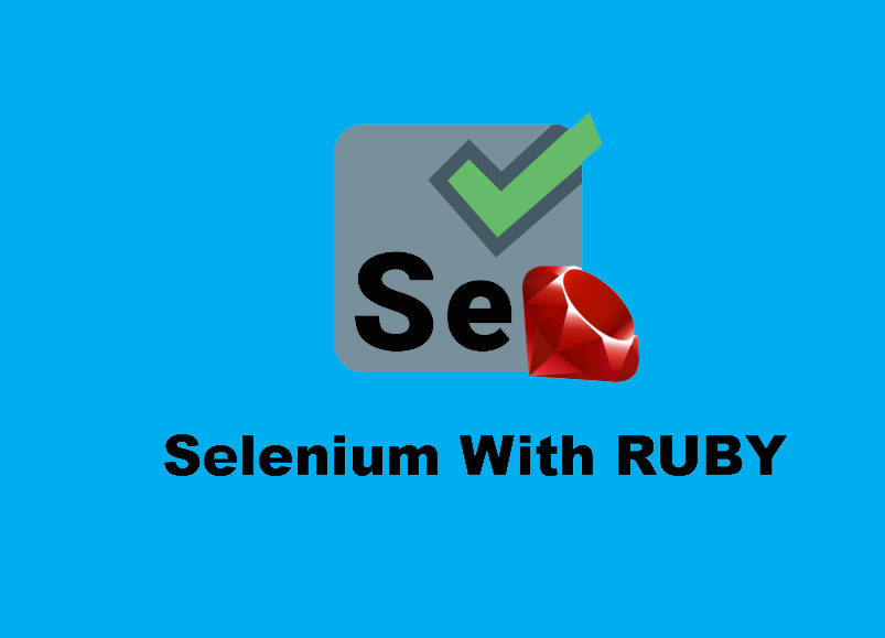 Selenium with Ruby Framework Training
