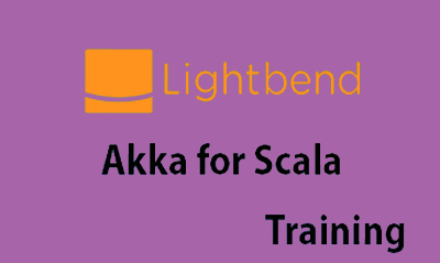 Lightbend Akka for Scala Training