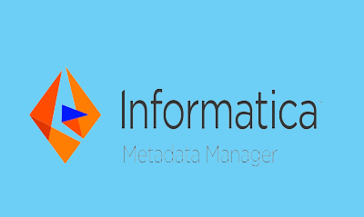 Informatica Metadata Manager Training