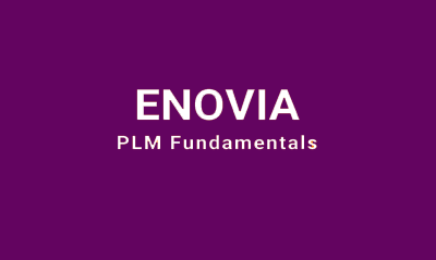 ENOVIA PLM Fundamentals Training