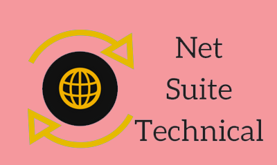 NetSuite Technical Training
