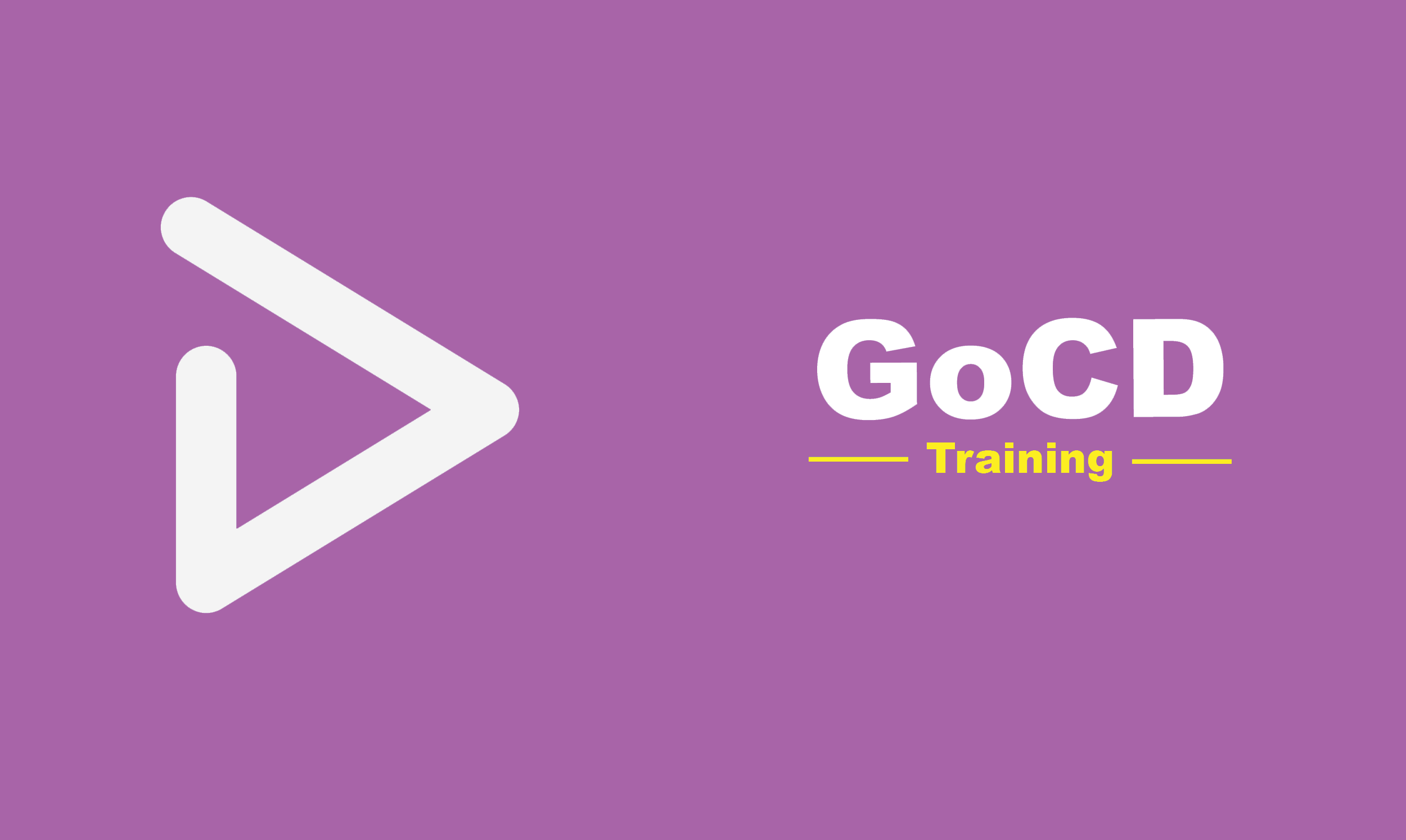 GoCD Training