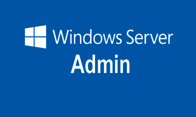 Windows Server Administration Training