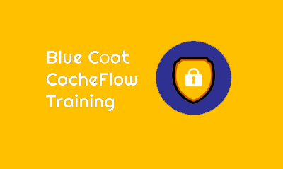 Blue Coat CacheFlow Training