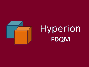 Hyperion FDQM Training