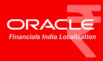 Oracle Financials India Localization Training