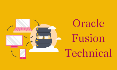 Oracle Fusion Cloud Technical Training