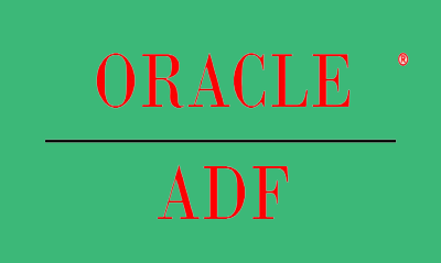 Oracle Application Development Framework (ADF) Training