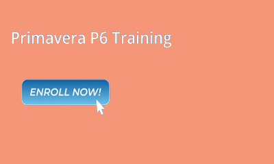 Primavera P6 Training