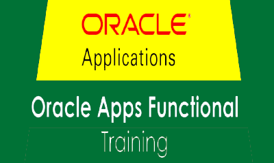 Oracle Apps Functional Training