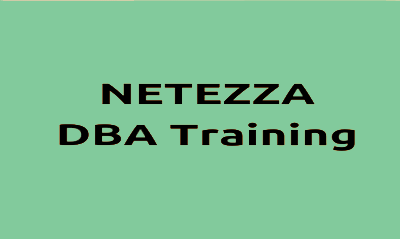 IBM Netezza DBA Training