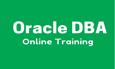 Oracle DBA Training