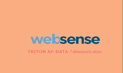TRITON AP-DATA Administrator Training
