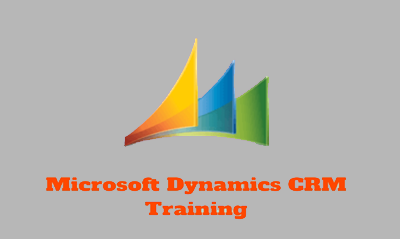 Microsoft Dynamics CRM Training