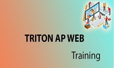 Triton AP-Web Training