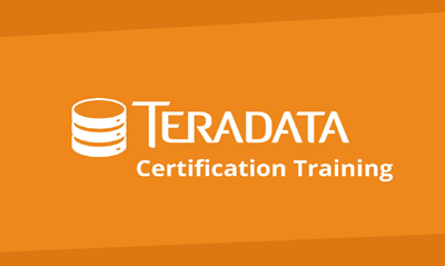 TeraData Training