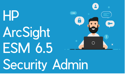HP ArcSight ESM 6.5 Security Administrator Training