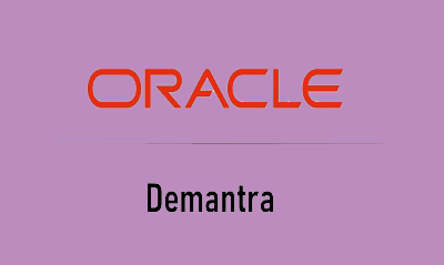 Oracle Demantra Training