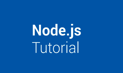 Node.JS Training