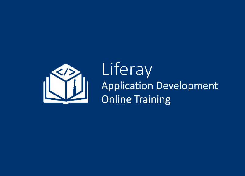 Liferay Application Developer Training