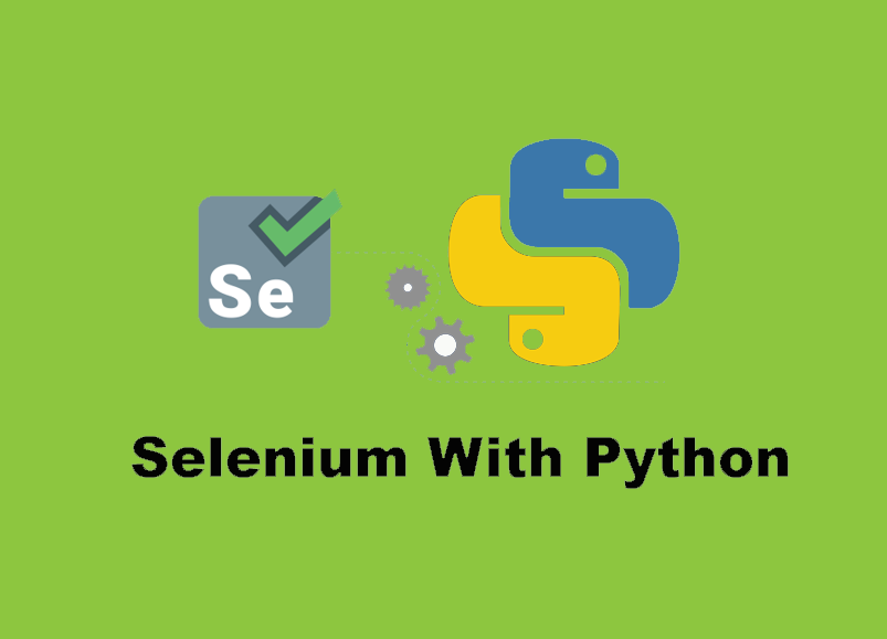 Selenium with Python Training