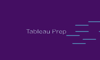 Tableau Prep Training