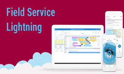 Salesforce Field Service Lightning Training