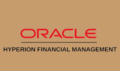 Hyperion Financial Management Training